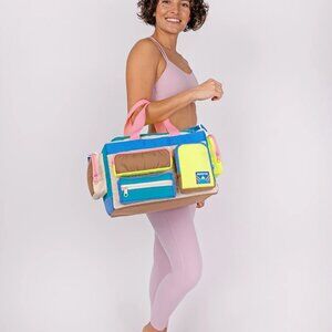 Mokuyobi Camp Kawaii Camp Bag